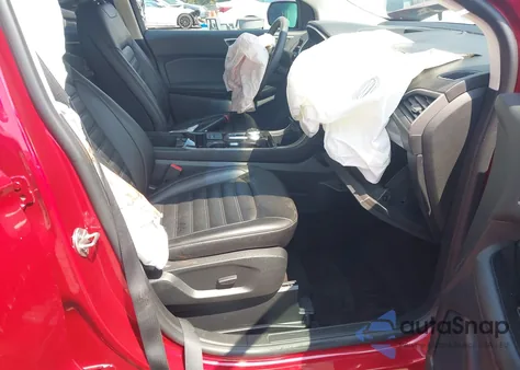 2020 Ford Edge Sel из США, поврежденный, VIN 2FMPK3J98LBA03816